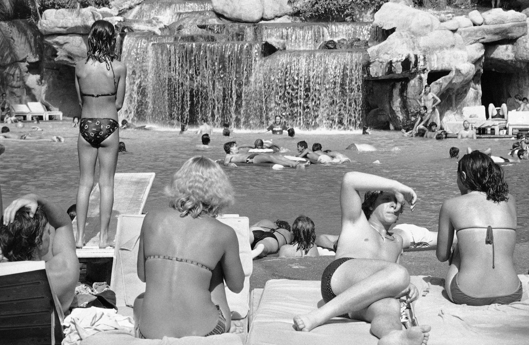 1979: Mexico Tourism